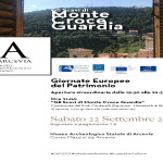 Giornata del Patrimonio ad Arcevia