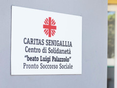 Caritas Senigallia, Centro Palazzolo
