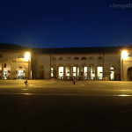 Il Foro Annonario di Senigallia (o piazza delle erbe)