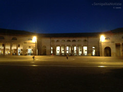 Il Foro Annonario di Senigallia (o piazza delle erbe)