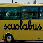 Scuolabus, trasporto scolastico