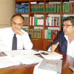 Massimo Bello e Massimo Olivetti