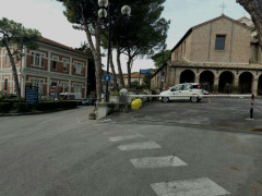 ospedale di Senigallia, chiesa dell'ospedale