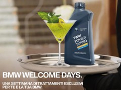 BMW Welcome Days da Cappello Antonio Service a Senigallia