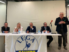 Conferenza programmatica Lega Senigallia e Valmisa