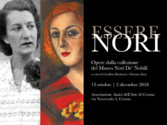 Nori De' Nobili in mostra a Cesena