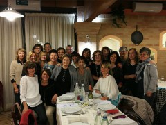 Si ritrovano dopo 40 anni le allieve della 3^ A del Panzini del 1978