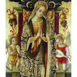 Opera di Vittore Crivelli in mostra