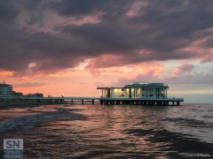 Rotonda al tramonto - foto di Francesco Memè