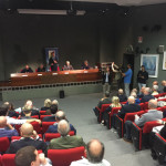 Borrelli e Farabollini, ospiti di Anci Marche, incontrano i sindaci