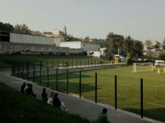 Barbara: stadio, campo sportivo