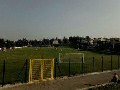 Barbara: stadio, campo sportivo