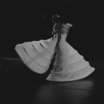 Emanuela Sforza, Ashley Roland – Morleigh Steinberg Iso Dance Company “Night thought” Bologna, Teatro EuropAuditorium, 4 dicembre 1990