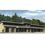 Nuova scuola a Conce