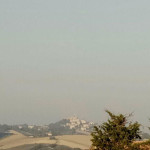Panorama Ostra Vetere