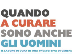 Quando a curare sono anche gli uomini - incontri a cura dell'ass. Alzheimer senza paura