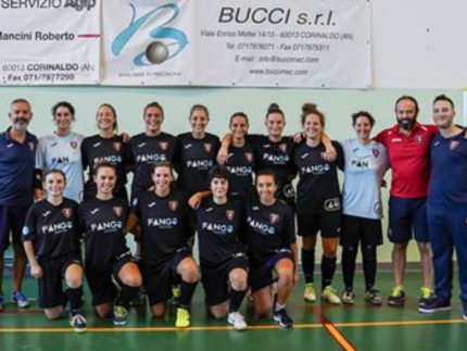 Corinaldo Calcio a 5 Femminile