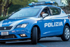 Volante della Polizia, 113