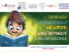 Giornata internazionale dei diritti dell'infanzia e dell'adolescenza