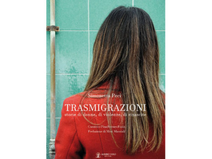 Presentazione a Trecastelli per il libro Trasmigrazioni di Simonetta Peci