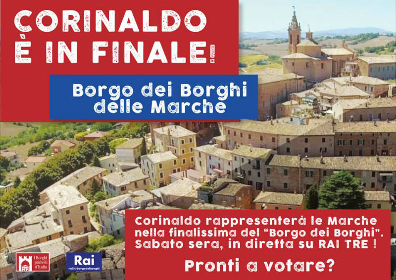 Borghi Piu Belli D Italia Corinaldo E In Finale Valmisa Com