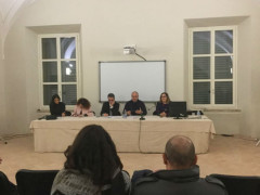 Incontro a Ostra Vetere organizzato dal Comitato Unionexit