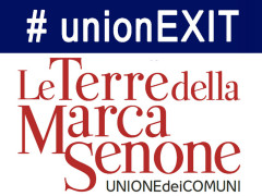 #unionEXIT per l'uscita dall'unione dei Comuni "Le Terra della Marca Senone"