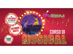 Corso di musical al Nirvana Club di Senigallia