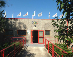 Il Presidente nazionale al Centro Olimpico