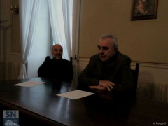Franco Manenti e Paolo Gasperini