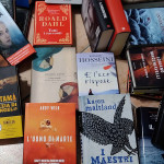 Libri usati in vendita alla libreria Iobook di Senigallia