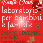 A Trecastelli iniziano gli eventi natalizi