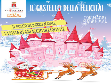 Eventi Natale 2018 Corinaldo