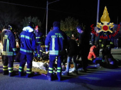 Morti e feriti alla Lanterna Azzurra di Corinaldo: gli interventi di soccorso