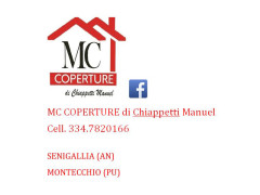 MC Coperture di Chiappetti Manuel - Senigallia e Montecchio