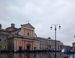 I funerali al Duomo di Pongetti