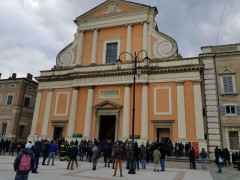 Funerali Eleonora Girolimini