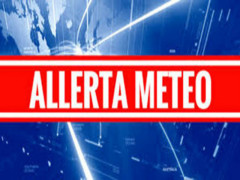 Allerta meteo