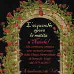 Mostra "L'acquerello sposa la matita"