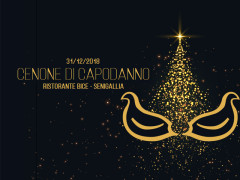 Cenone di Capodanno al Ristorante Bice di Senigallia