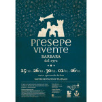 Presepe Vivente 2018 a Barbara