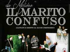 la compagnia Teatri Solubili