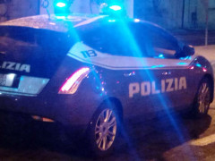 Polizia, volante, 113