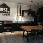 Birarelli Arredamenti - cucina Diesel