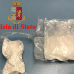 in manette due corrieri della droga