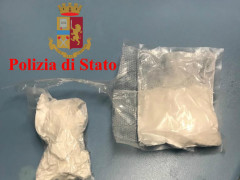 in manette due corrieri della droga