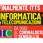 Finalmente ITTS informatica e telecomunicazioni anche a Senigallia!