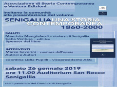 Presentazione libro storia Senigallia
