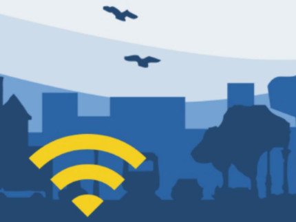 wi-fi pubblico, internet pubblico e gratuito