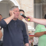 Don Luigi Ciotti a Senigallia al Caterraduno